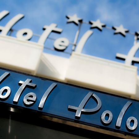 Hotel Polo Rimini Eksteriør bilde